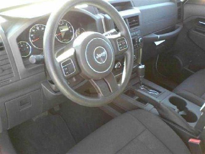 2012 jeep liberty sport suv 4d in long beach, ca