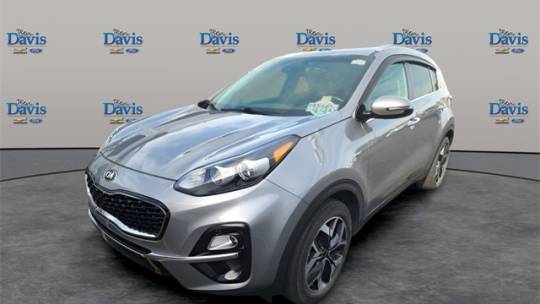 2020 Kia Sportage (China)