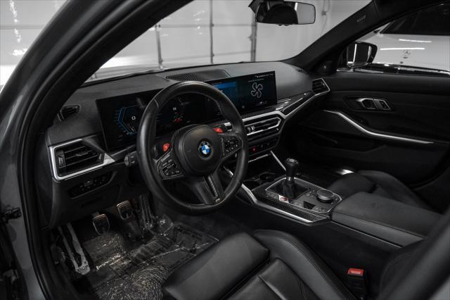 2023 bmw m3 sedan