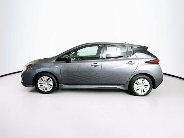 2022 nissan leaf s 40 kwh