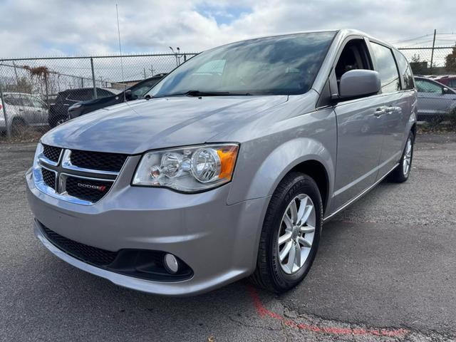 2020 dodge grand caravan sxt
