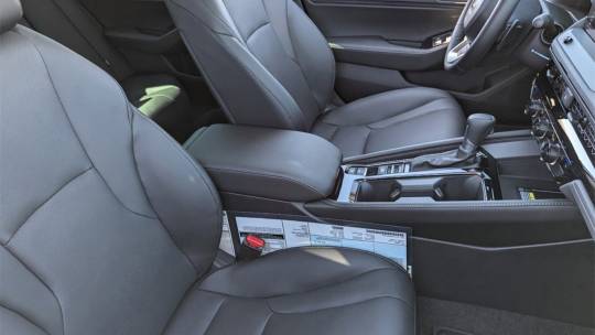 2025 Honda Accord