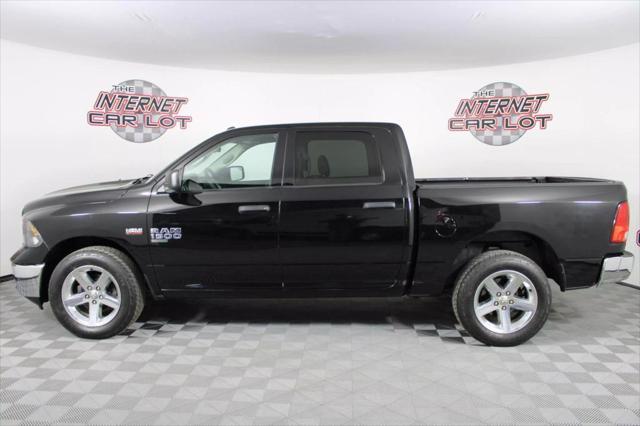 2019 ram 1500 classic tradesman