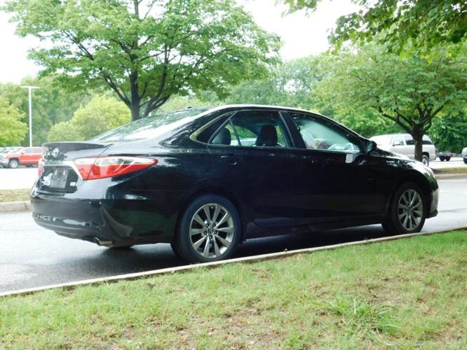 certified 2017 toyota camry xle hybrid fayetteville, ar 72704 for sale in fayetteville, arkansas