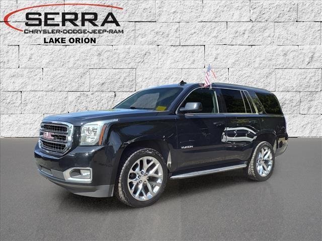 2020 gmc yukon sle
