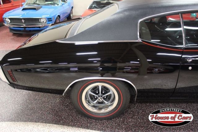 1970 chevrolet chevelle ls6