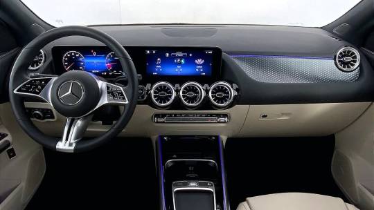 2025 Mercedes-Benz GLA