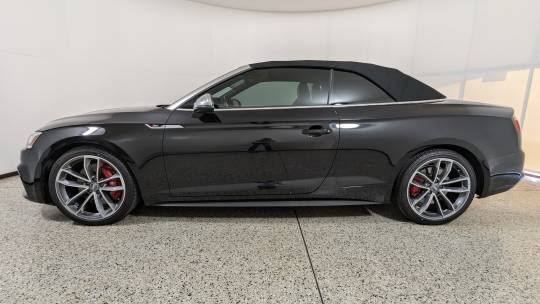 2018 Audi S5