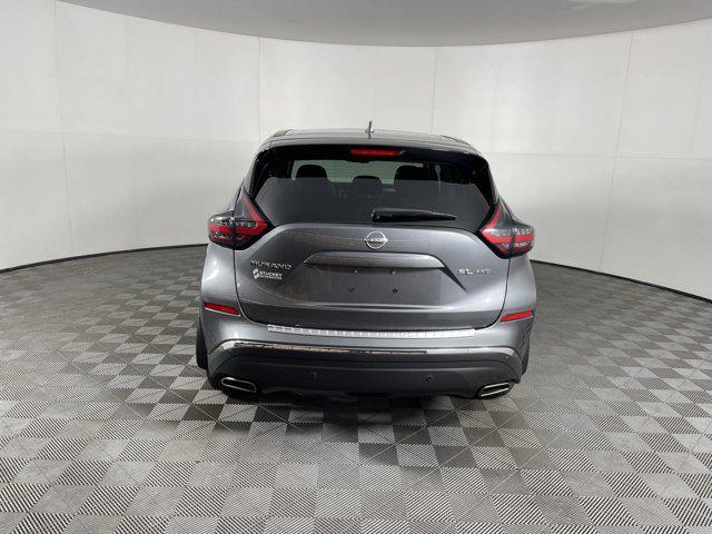 2024 nissan murano sl intelligent awd