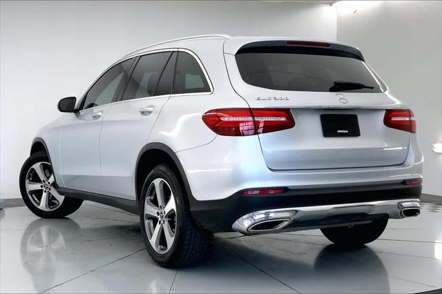 2019 mercedes-benz glc 300 base