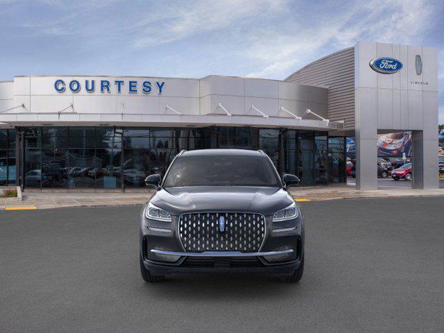 2024 lincoln corsair grand touring