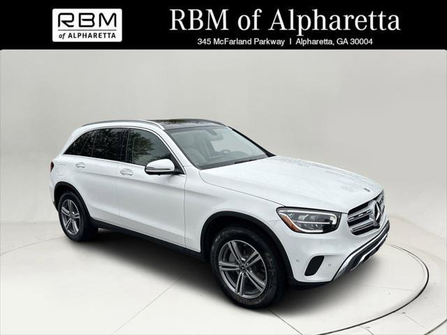 2021 mercedes-benz glc 300 4matic