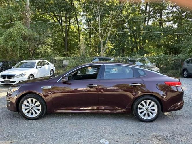 2017 kia optima ex sedan 4d in alexandria, virginia