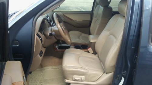 2005 nissan pathfinder le for sale in texas