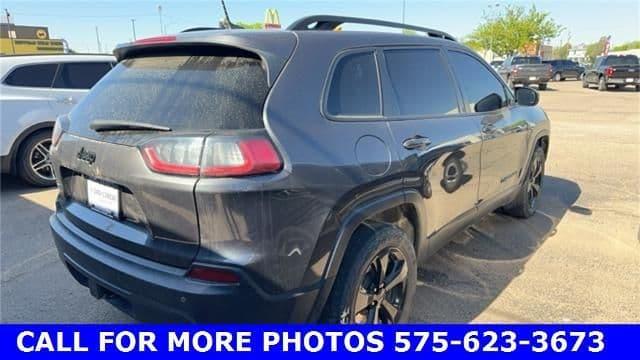 2020 jeep cherokee latitude plus in elkins, new mexico