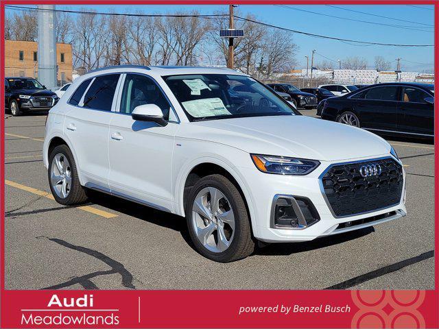 2024 audi q5 45 s line premium plus