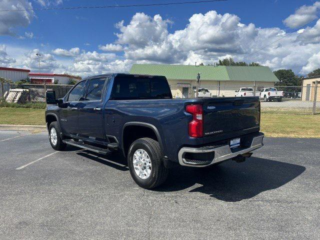 2022 chevrolet silverado 2500 ltz