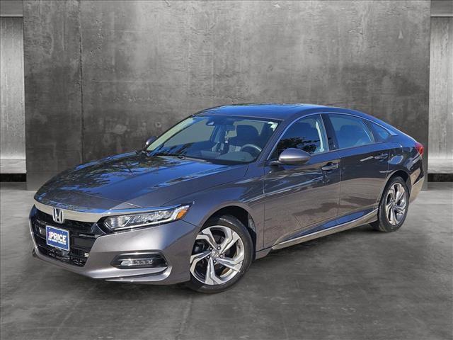 2019 honda accord ex