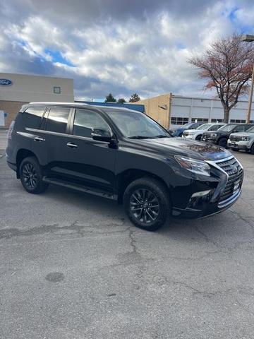 2023 lexus gx 460 base