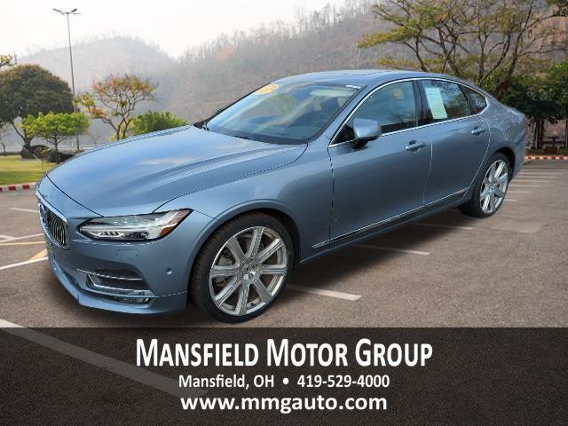 2017 volvo s90 t6 inscription
