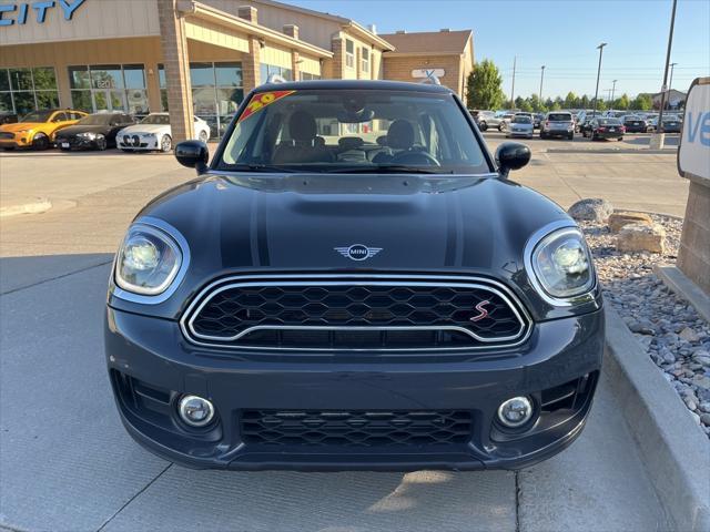 2020 mini countryman cooper s all4