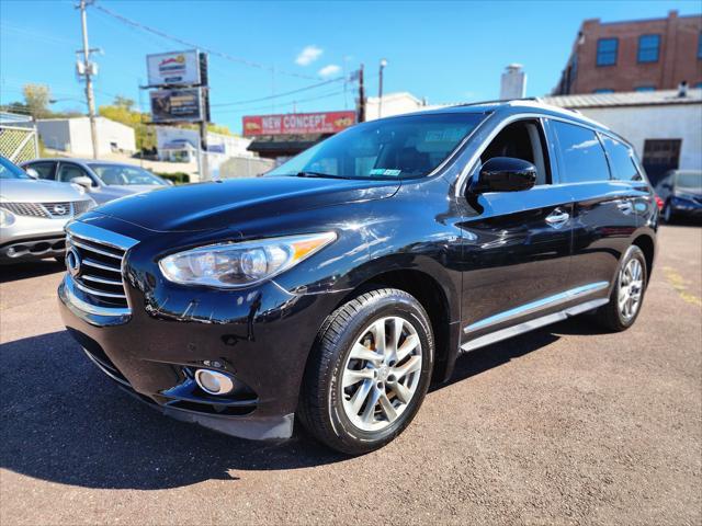 2014 infiniti qx60 base