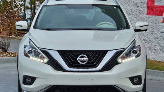 2018 Nissan Murano
