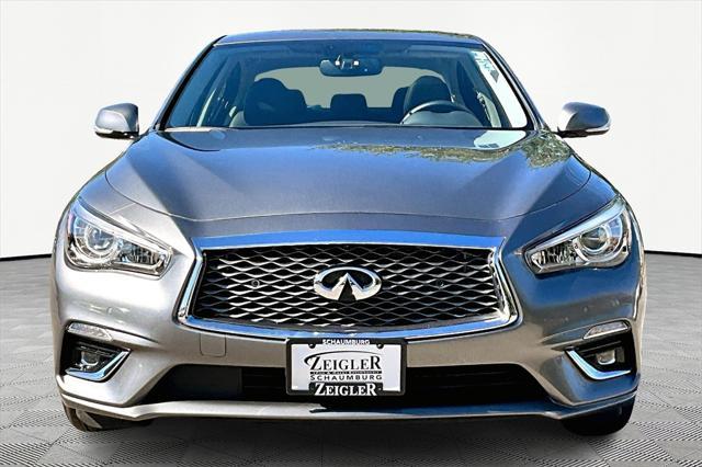 2023 infiniti q50 3.0t luxe