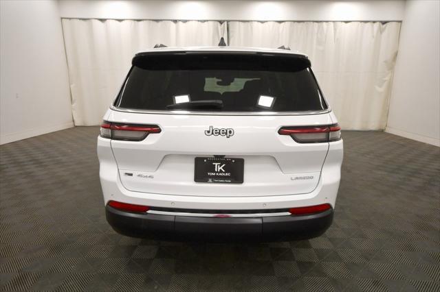 2022 jeep grand cherokee l laredo
