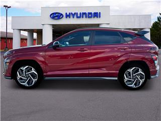 2025 Hyundai Kona n line s