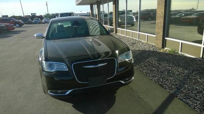 used 2015 chrysler 300 c wahpeton, nd 58075 for sale in wahpeton, north dakota
