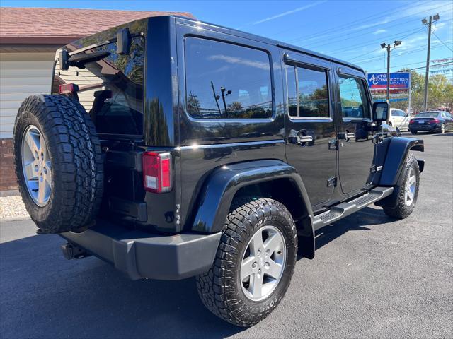 2012 jeep wrangler unlimited rubicon