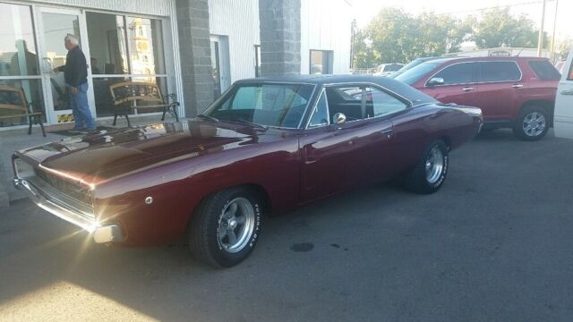 burgundy/maroon dodge charger with 0 miles available now!