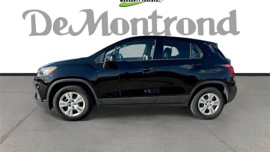 2018 Chevrolet Trax