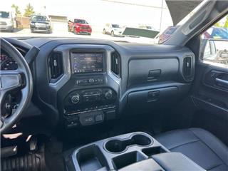 2021 Chevrolet Silverado 1500 work truck
