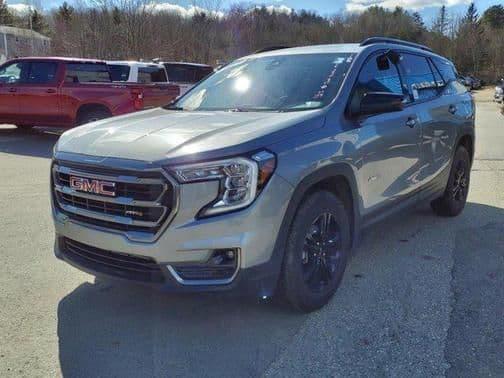 2023 gmc terrain awd at4 in waldoboro, maine