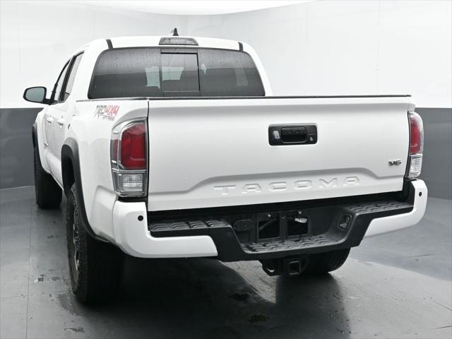 2023 toyota tacoma trd off road