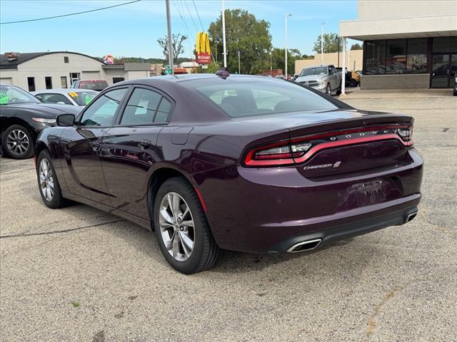 2022 dodge charger sxt