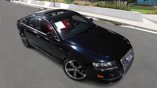 2009 Audi S6