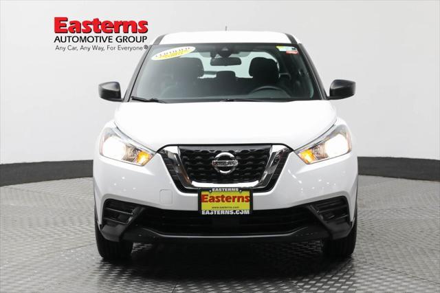 2020 nissan kicks s