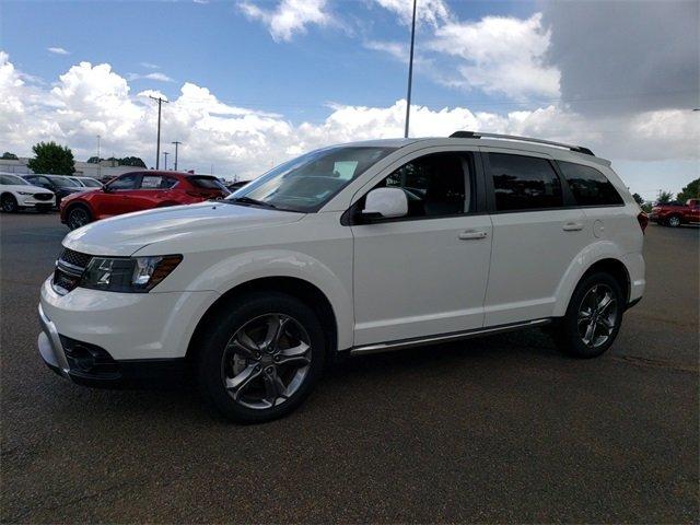 used 2018 dodge journey fwd crossroad jackson, ms 39206 for sale in jackson, mississippi