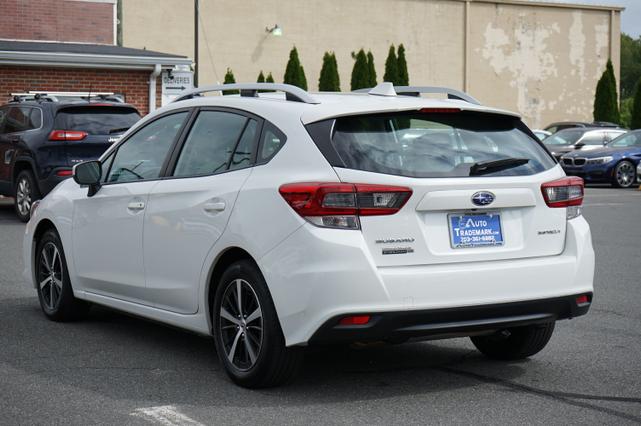 2022 subaru impreza premium
