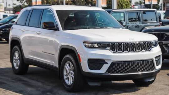 2024 Jeep Grand Cherokee