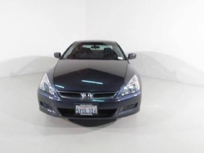 2007 honda accord coupe ex in cerritos, ca