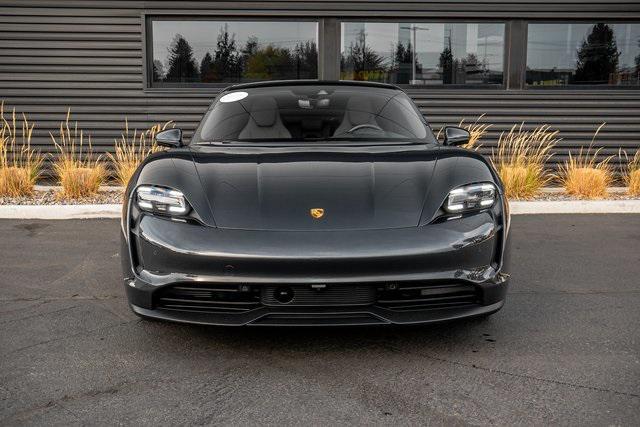 2022 porsche taycan 4s