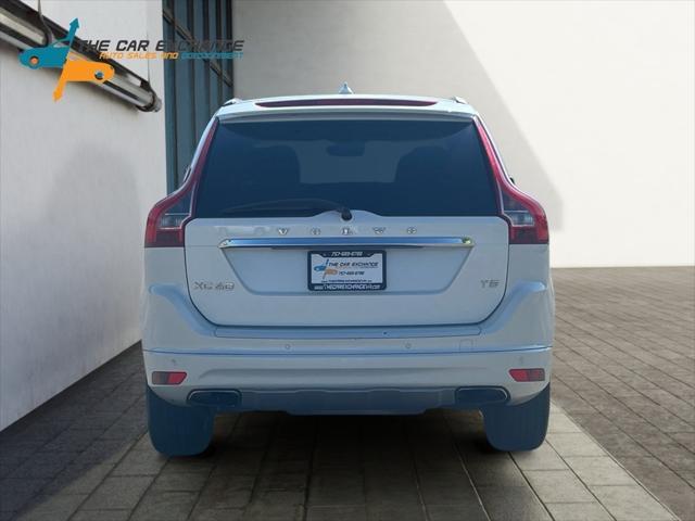 2016 volvo xc60 t5 drive-e premier