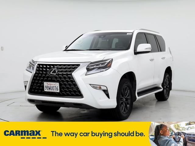 2022 lexus gx 460 premium