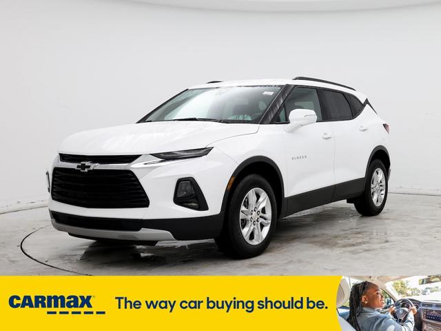 2022 chevrolet blazer 2lt