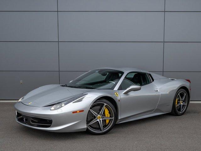 2013 ferrari 458 italia base