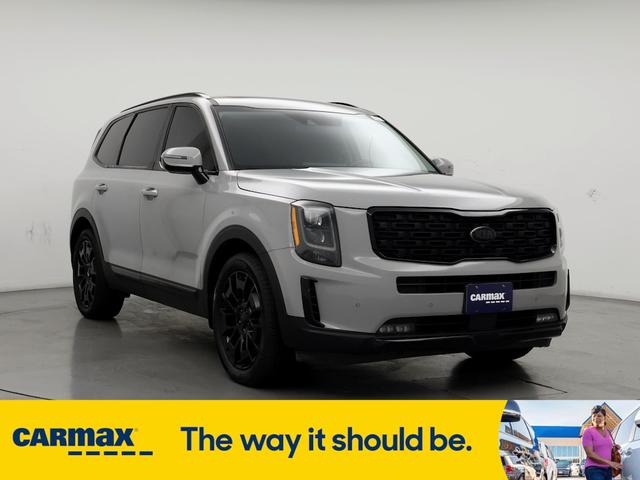 2021 kia telluride sx